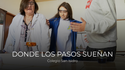 Donde los pasos sueñan