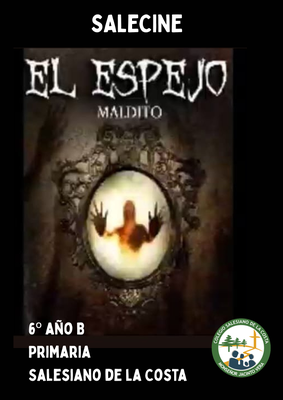 El espejo maldito