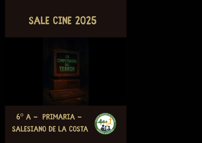 La computadora del terror