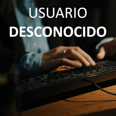 Usuario Desconocido