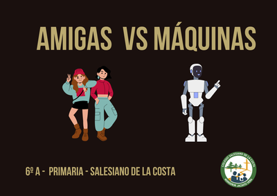 Amigas vs máquinas
